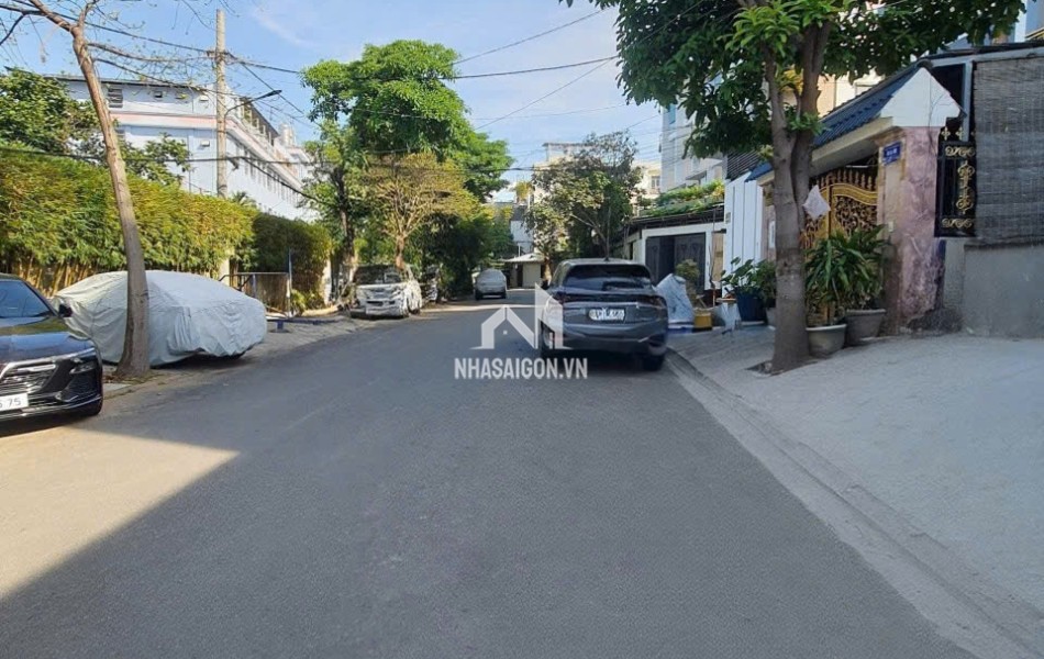 Bán đất đường số 7 khu Vạn Xuân tam bình thủ đức Lh 0908795128.